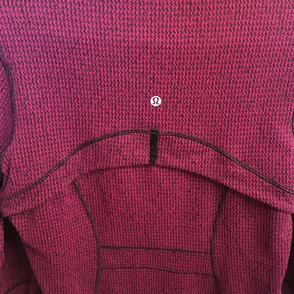 lululemon sweater women size 10 - Picture 3 of 3